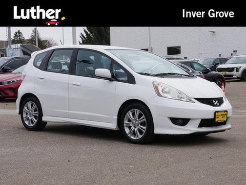 2010 Honda Fit Sport