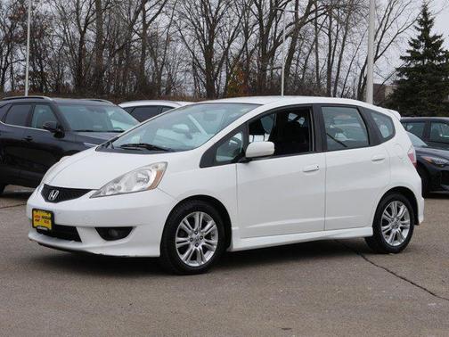 2010 Honda Fit Sport