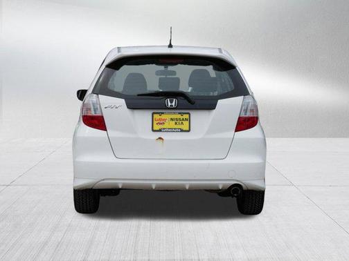 2010 Honda Fit Sport