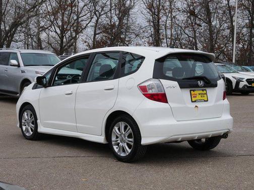 2010 Honda Fit Sport