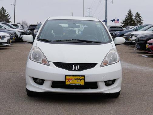 2010 Honda Fit Sport