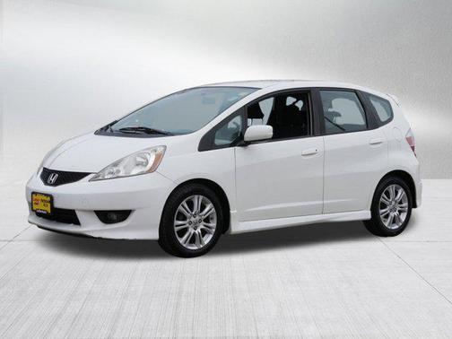 2010 Honda Fit Sport