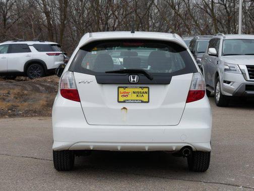 2010 Honda Fit Sport