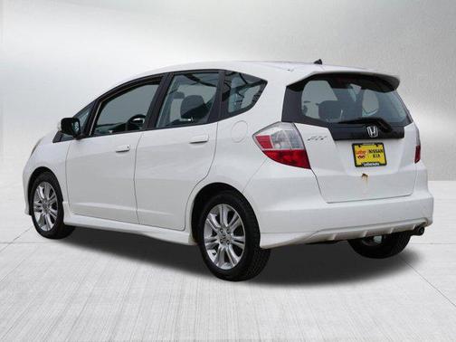 2010 Honda Fit Sport
