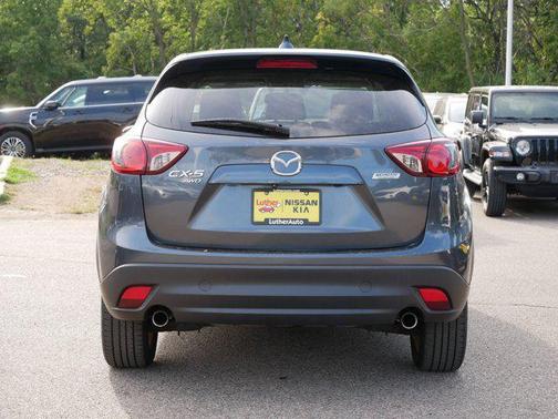 2013 Mazda CX-5 Grand Touring