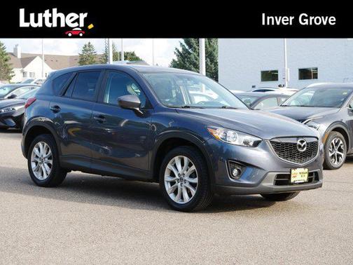 2013 Mazda CX-5 Grand Touring