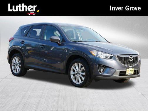 2013 Mazda CX-5 Grand Touring