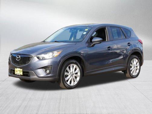 2013 Mazda CX-5 Grand Touring