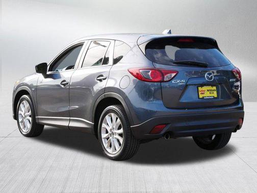 2013 Mazda CX-5 Grand Touring