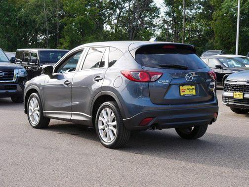 2013 Mazda CX-5 Grand Touring