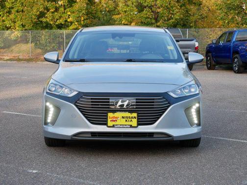 2019 Hyundai IONIQ Plug-In Hybrid Limited