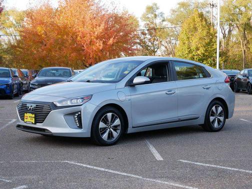 2019 Hyundai IONIQ Plug-In Hybrid Limited