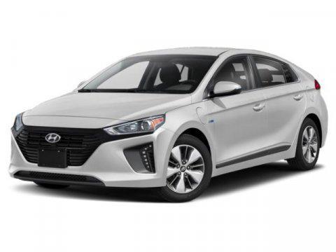 2019 Hyundai IONIQ Plug-In Hybrid Limited