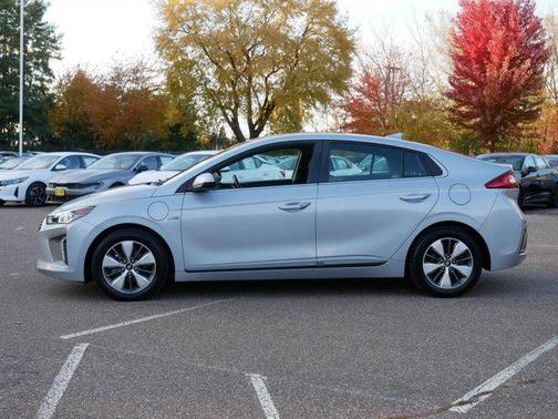 2019 Hyundai IONIQ Plug-In Hybrid Limited
