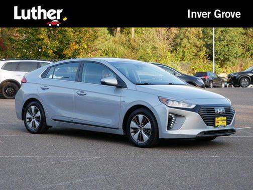 2019 Hyundai IONIQ Plug-In Hybrid Limited
