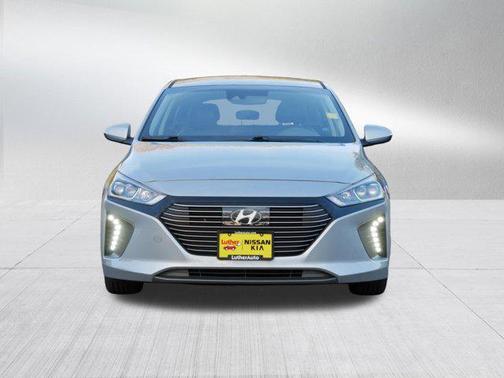 2019 Hyundai IONIQ Plug-In Hybrid Limited