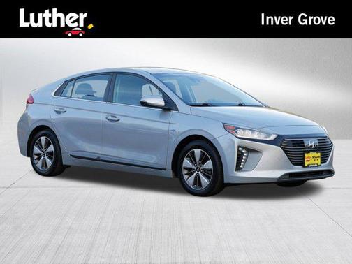 2019 Hyundai IONIQ Plug-In Hybrid Limited