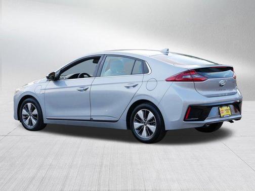 2019 Hyundai IONIQ Plug-In Hybrid Limited