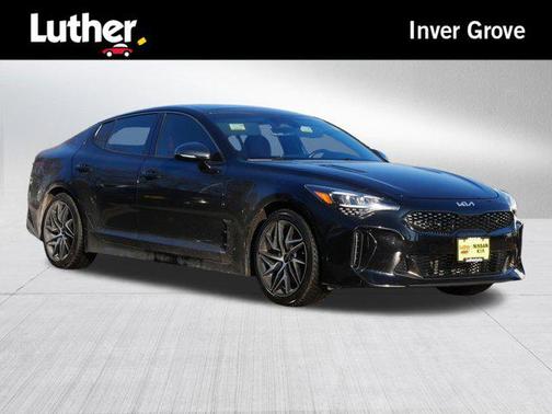 2022 Kia Stinger GT-Line