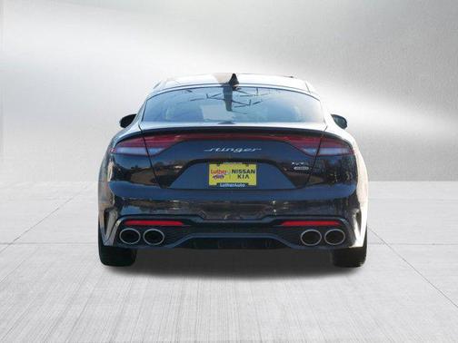 2022 Kia Stinger GT-Line