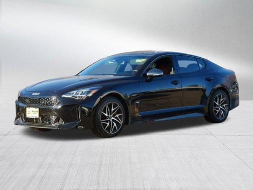 2022 Kia Stinger GT-Line