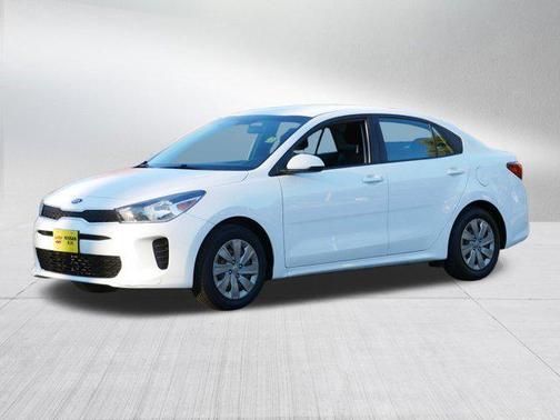 2019 Kia Rio S
