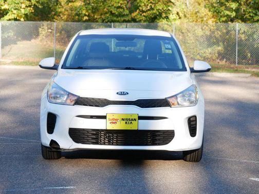 2019 Kia Rio S