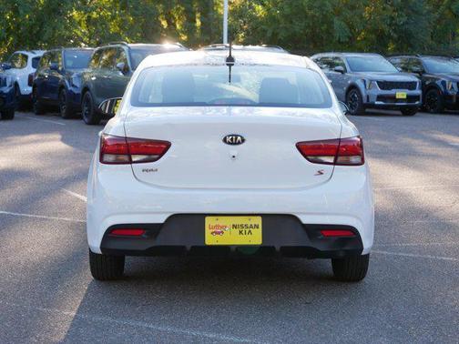 2019 Kia Rio S