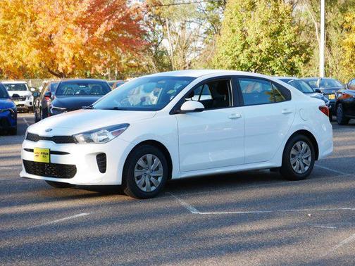2019 Kia Rio S