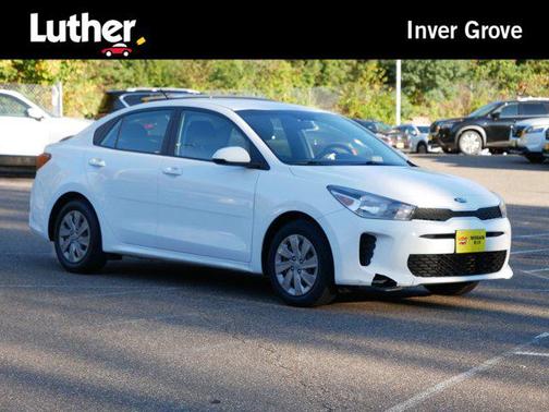 2019 Kia Rio S