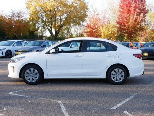 2019 Kia Rio S