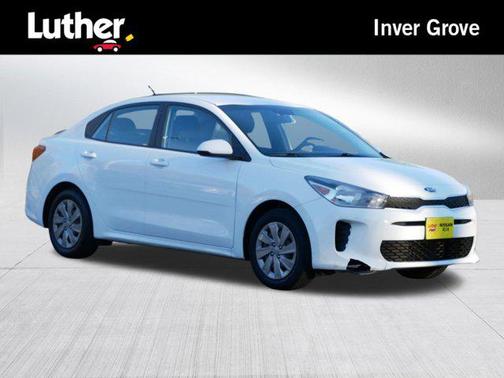 2019 Kia Rio S