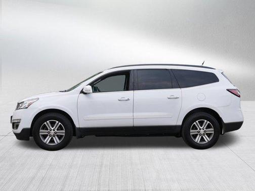 2017 Chevrolet Traverse 1LT