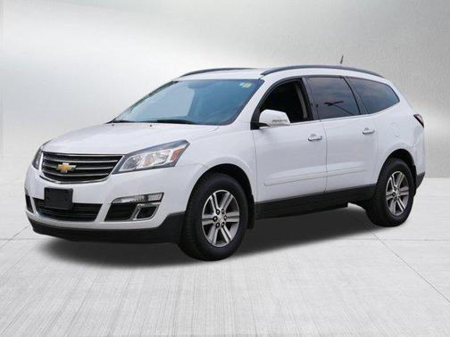 2017 Chevrolet Traverse 1LT