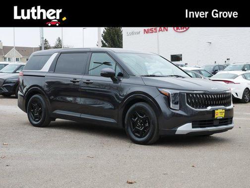 2025 Kia Carnival LXS