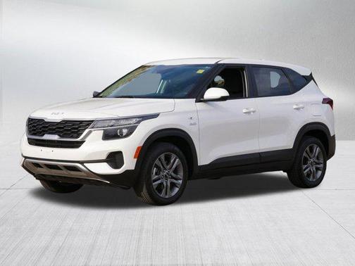 2023 Kia Seltos LX