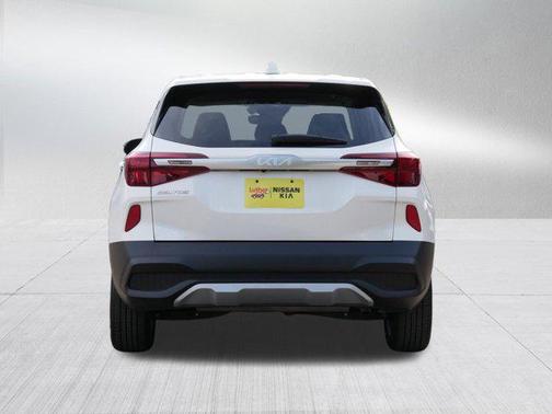2023 Kia Seltos LX