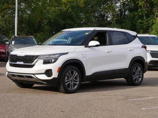 2023 Kia Seltos LX