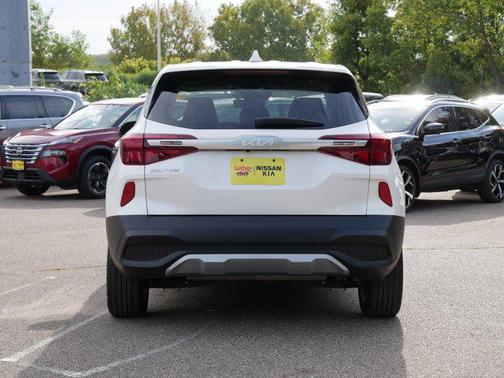 2023 Kia Seltos LX