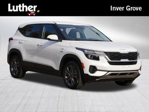 2023 Kia Seltos LX