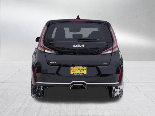 2023 Kia Soul GT-Line