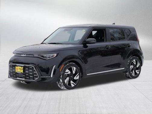 2023 Kia Soul GT-Line