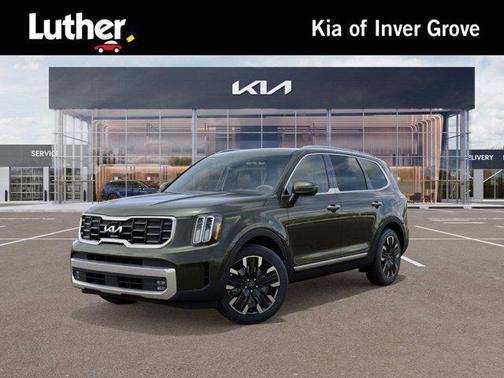2025 Kia Telluride SX