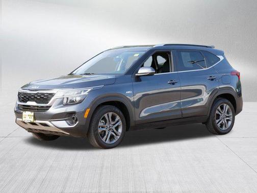 2023 Kia Seltos S