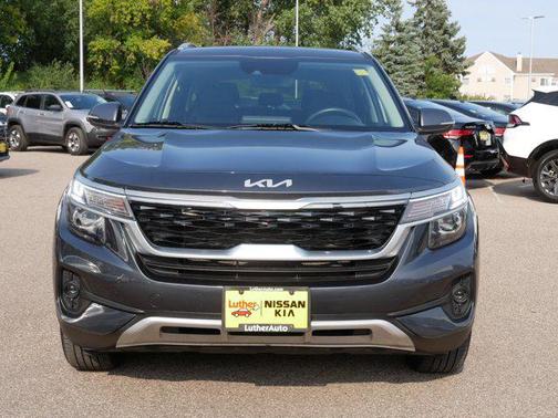 2023 Kia Seltos S