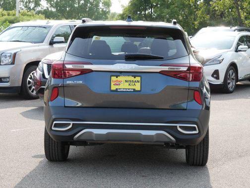 2023 Kia Seltos S