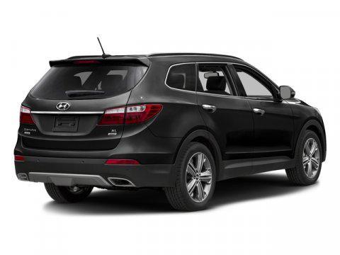 2016 Hyundai SANTA FE Limited