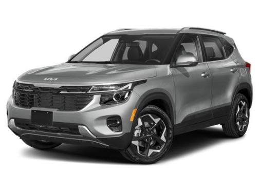 Snow White Pearl 2026 Kia Seltos EX