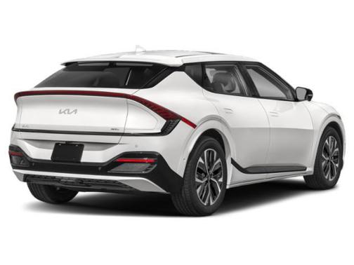 Deep Forest Green 2023 Kia EV6 GT-Line