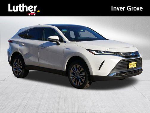 2021 Toyota Venza Limited